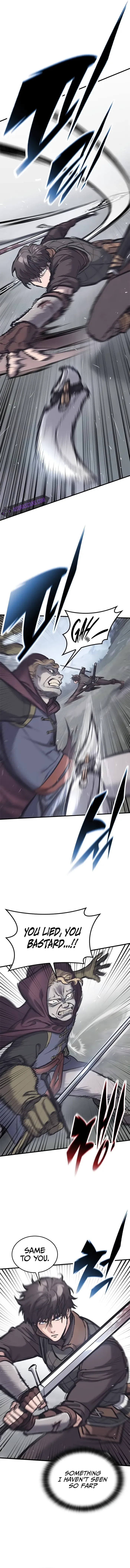 Read Eternally Regressing Knight EN Manga Online