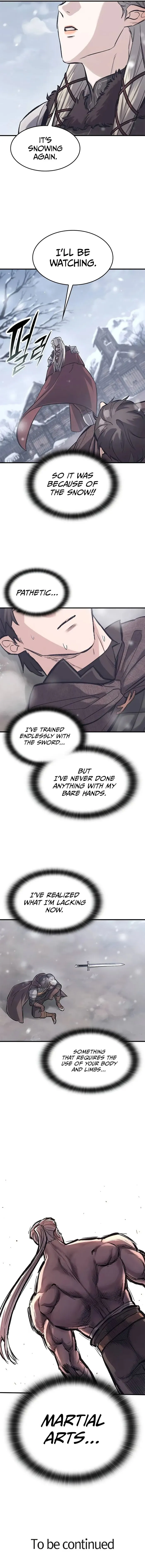 Read Eternally Regressing Knight EN Manga Online