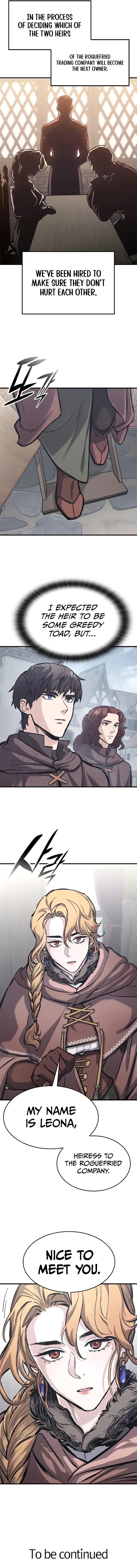 Read Eternally Regressing Knight EN Manga Online