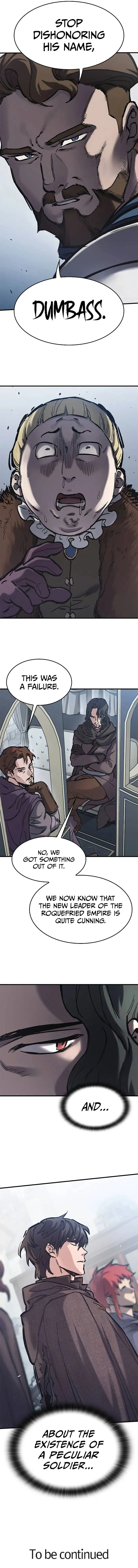 Read Eternally Regressing Knight EN Manga Online