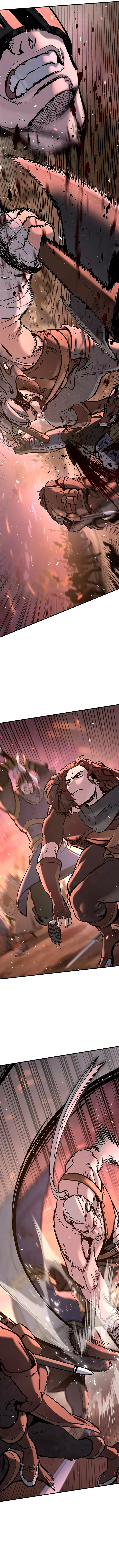 Read Eternally Regressing Knight EN Manga Online