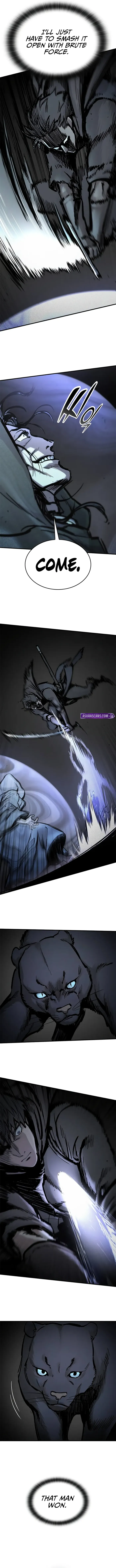 Read Eternally Regressing Knight EN Manga Online
