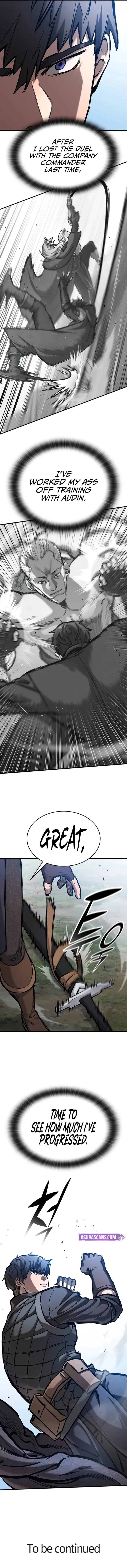 Read Eternally Regressing Knight EN Manga Online