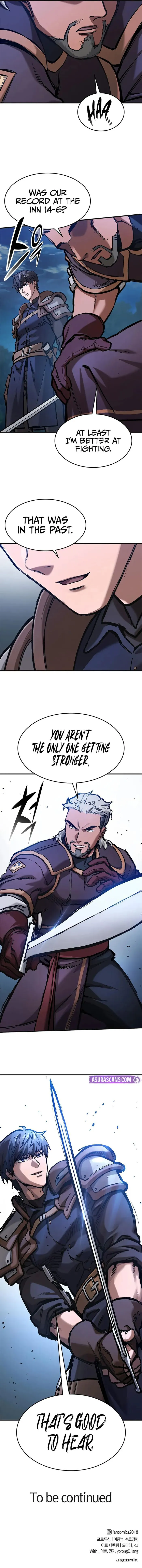 Read Eternally Regressing Knight EN Manga Online