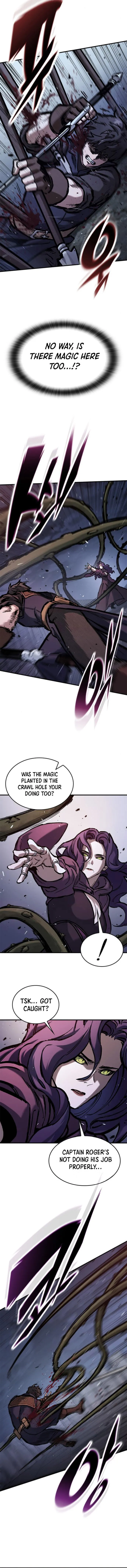 Read Eternally Regressing Knight EN Manga Online