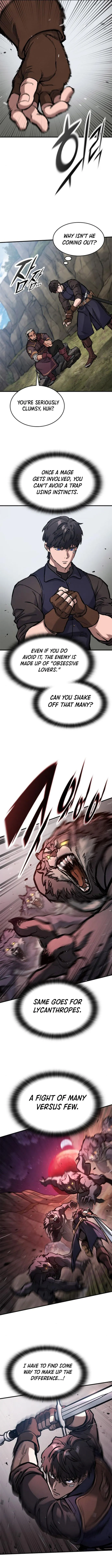 Read Eternally Regressing Knight EN Manga Online