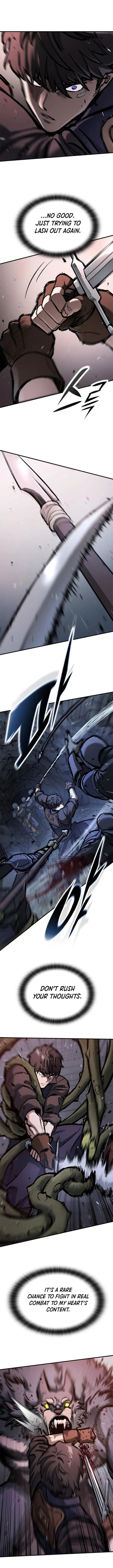 Read Eternally Regressing Knight EN Manga Online