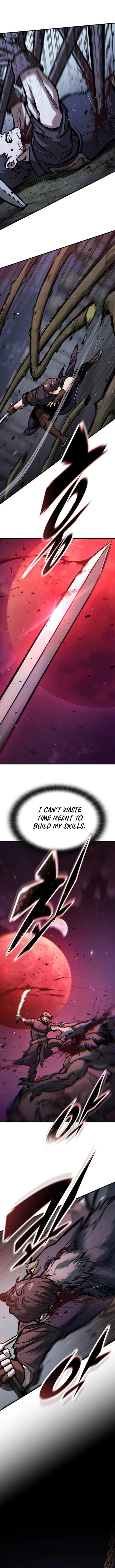 Read Eternally Regressing Knight EN Manga Online