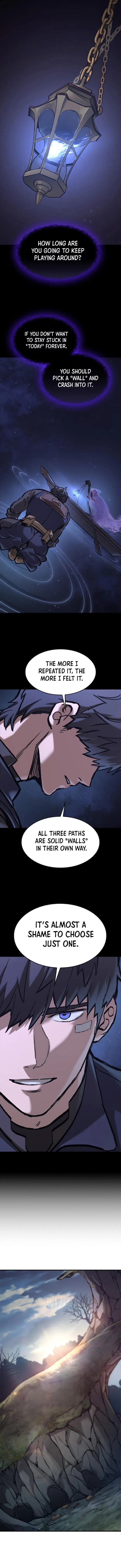 Read Eternally Regressing Knight EN Manga Online
