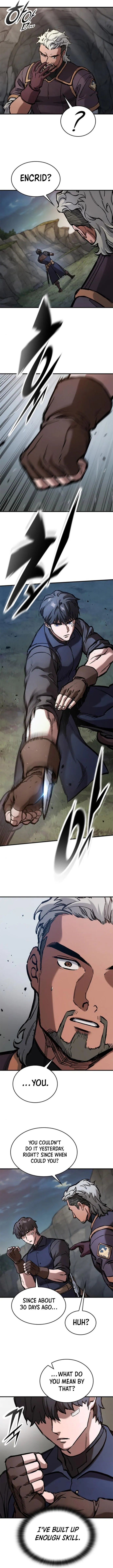 Read Eternally Regressing Knight EN Manga Online