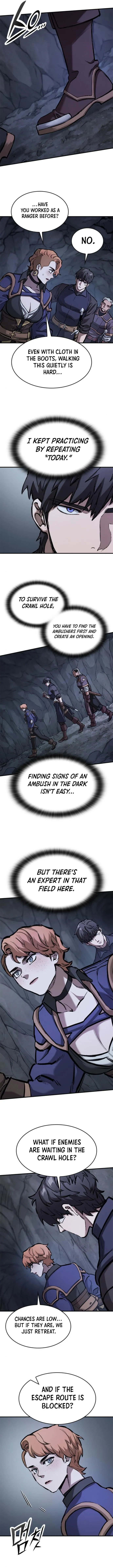 Read Eternally Regressing Knight EN Manga Online