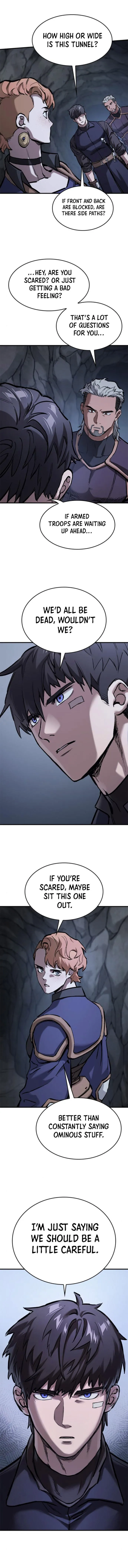 Read Eternally Regressing Knight EN Manga Online