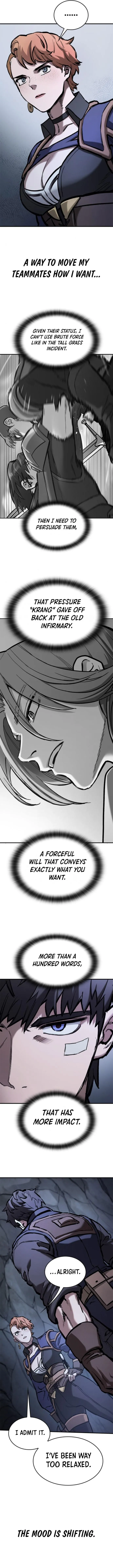 Read Eternally Regressing Knight EN Manga Online