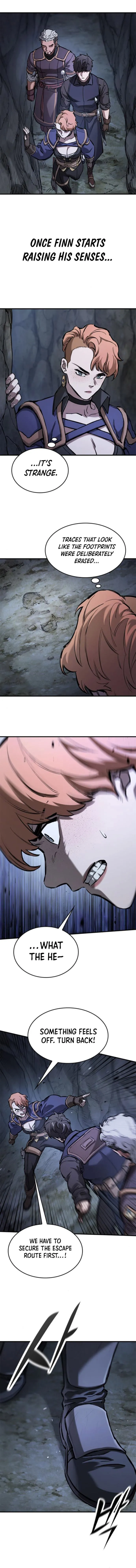 Read Eternally Regressing Knight EN Manga Online