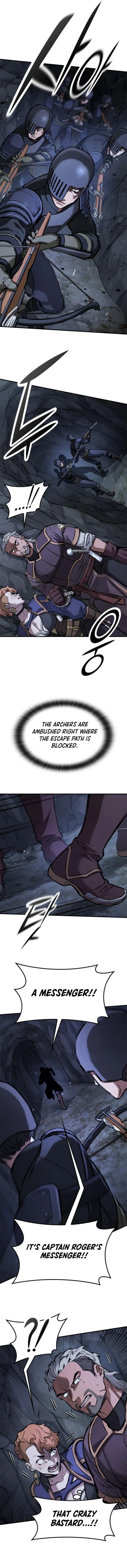 Read Eternally Regressing Knight EN Manga Online
