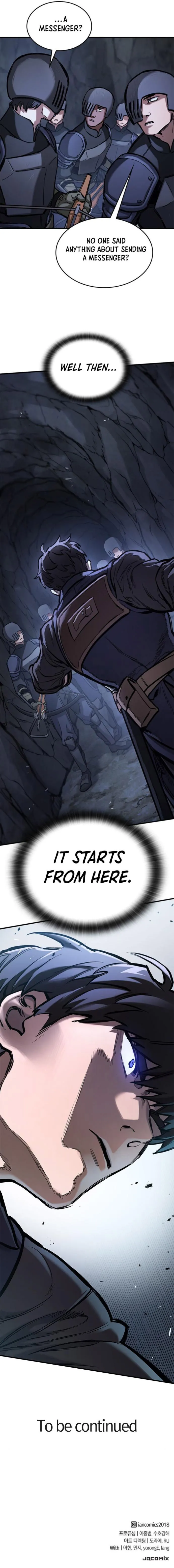 Read Eternally Regressing Knight EN Manga Online