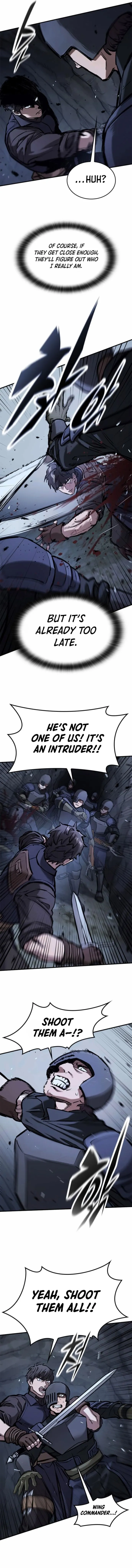 Read Eternally Regressing Knight EN Manga Online