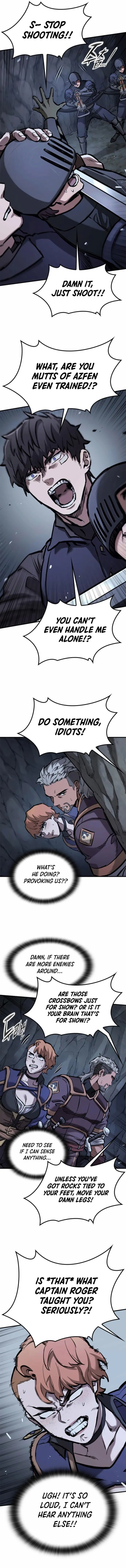 Read Eternally Regressing Knight EN Manga Online