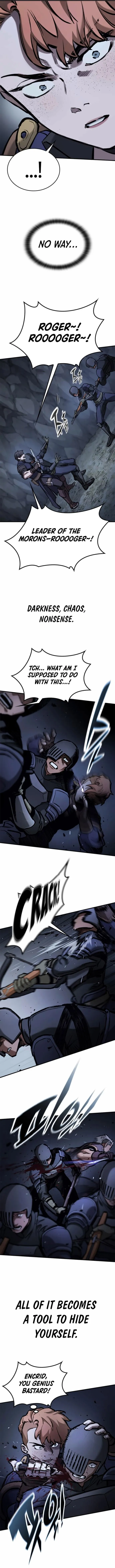 Read Eternally Regressing Knight EN Manga Online