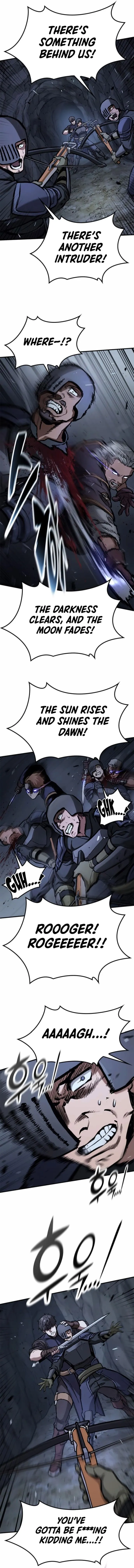 Read Eternally Regressing Knight EN Manga Online