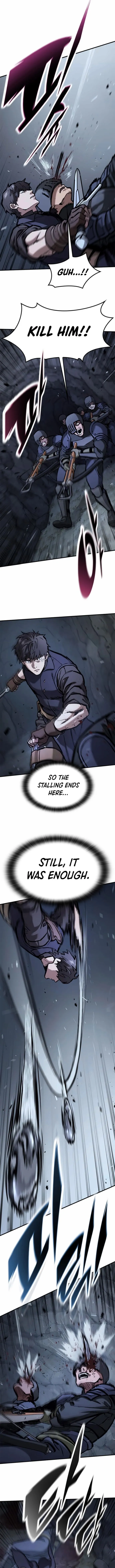 Read Eternally Regressing Knight EN Manga Online
