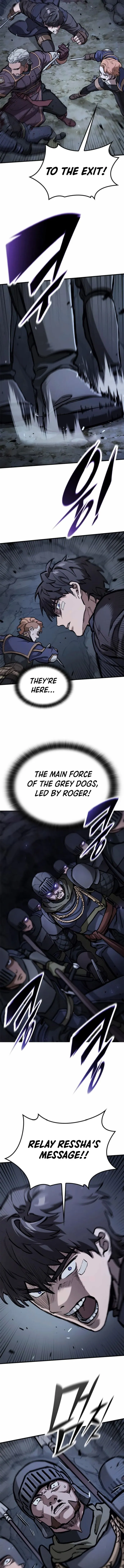Read Eternally Regressing Knight EN Manga Online