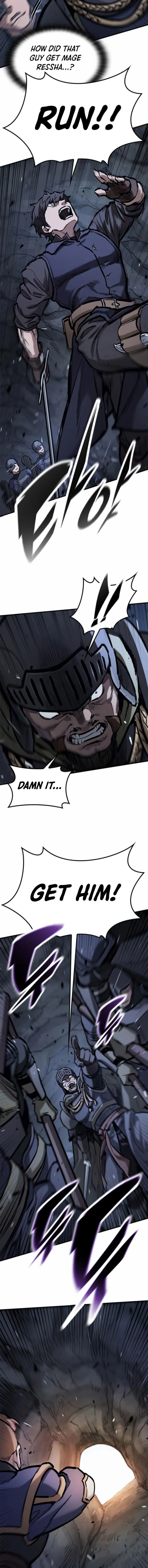 Read Eternally Regressing Knight EN Manga Online
