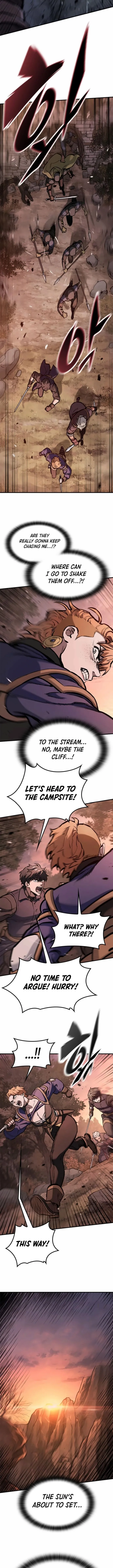 Read Eternally Regressing Knight EN Manga Online