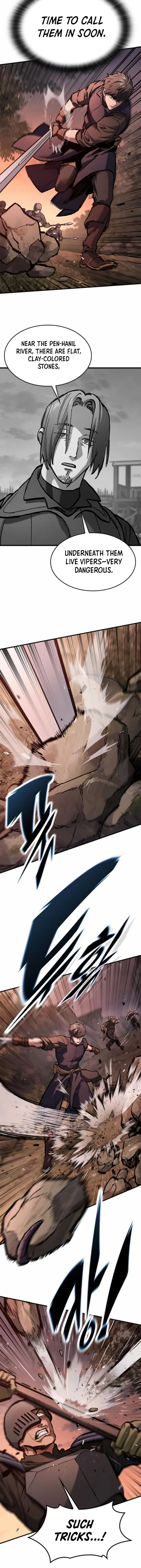 Read Eternally Regressing Knight EN Manga Online