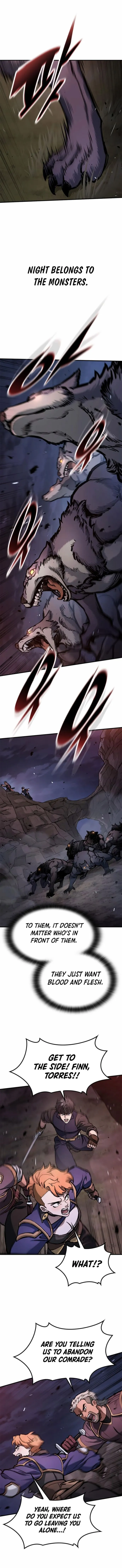 Read Eternally Regressing Knight EN Manga Online