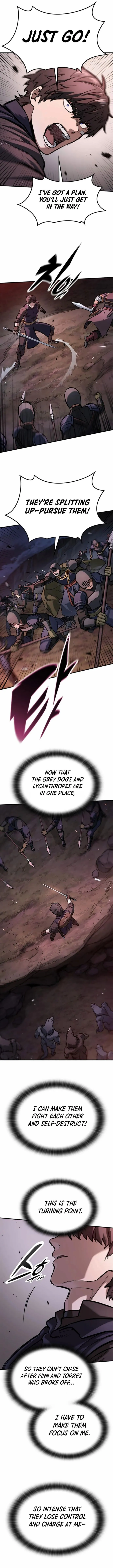 Read Eternally Regressing Knight EN Manga Online