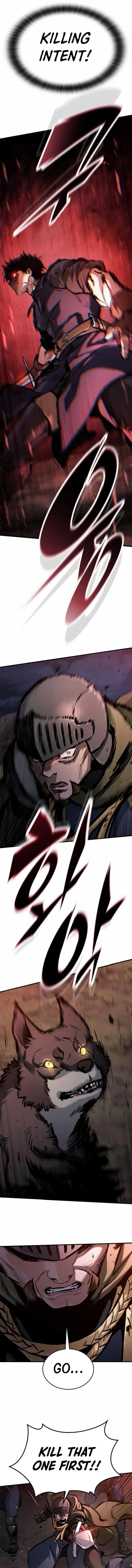 Read Eternally Regressing Knight EN Manga Online