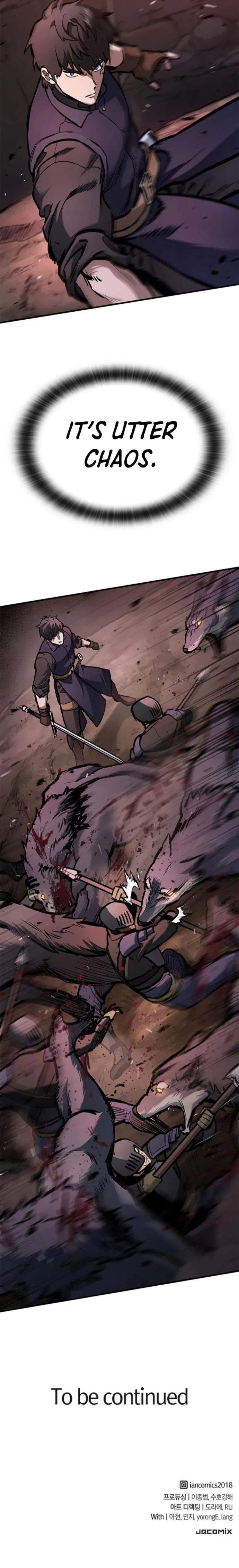 Read Eternally Regressing Knight EN Manga Online