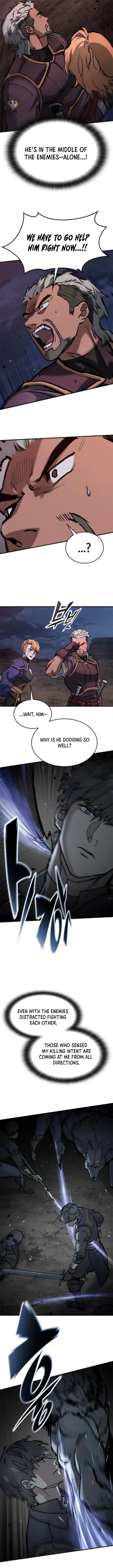 Read Eternally Regressing Knight EN Manga Online