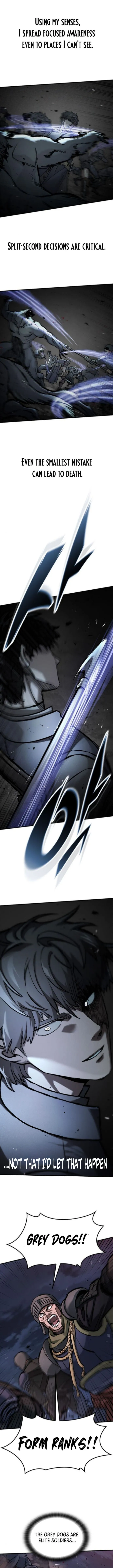 Read Eternally Regressing Knight EN Manga Online