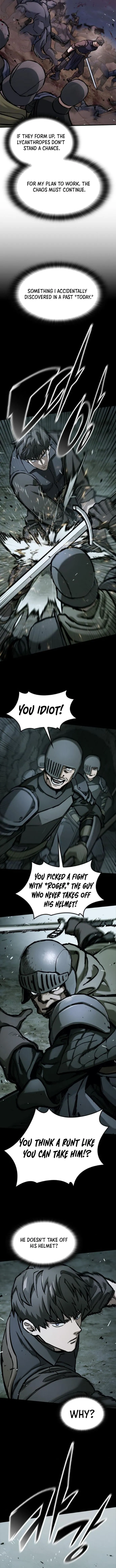 Read Eternally Regressing Knight EN Manga Online