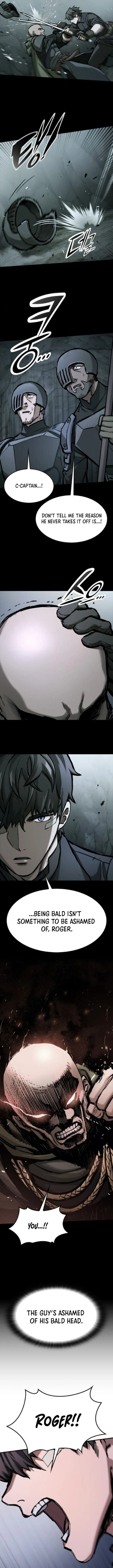 Read Eternally Regressing Knight EN Manga Online