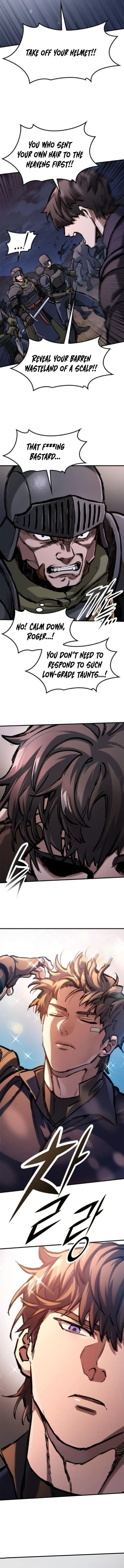 Read Eternally Regressing Knight EN Manga Online
