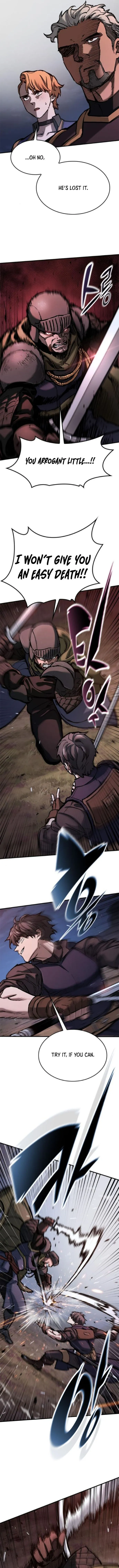 Read Eternally Regressing Knight EN Manga Online