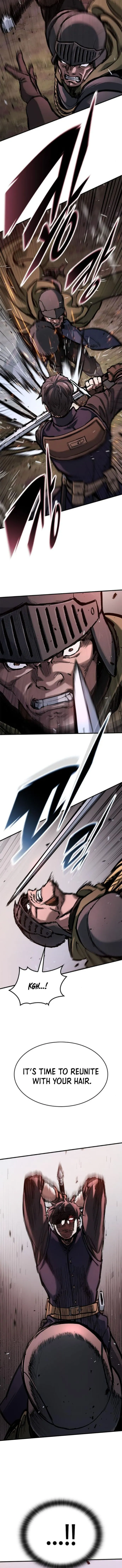 Read Eternally Regressing Knight EN Manga Online