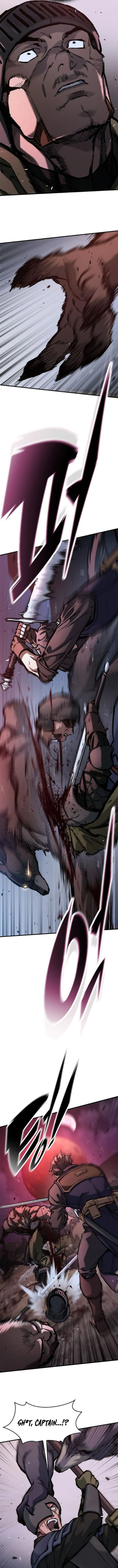 Read Eternally Regressing Knight EN Manga Online