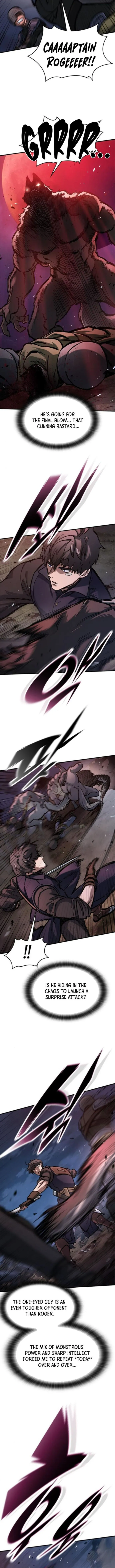 Read Eternally Regressing Knight EN Manga Online