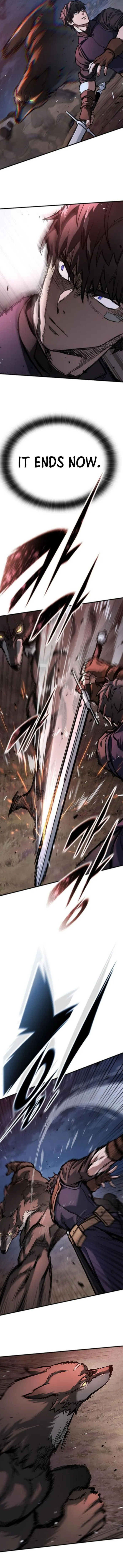 Read Eternally Regressing Knight EN Manga Online