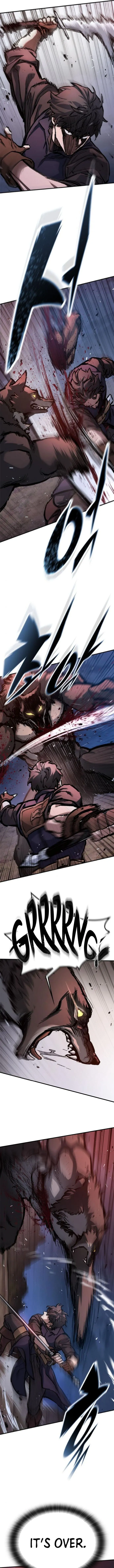 Read Eternally Regressing Knight EN Manga Online