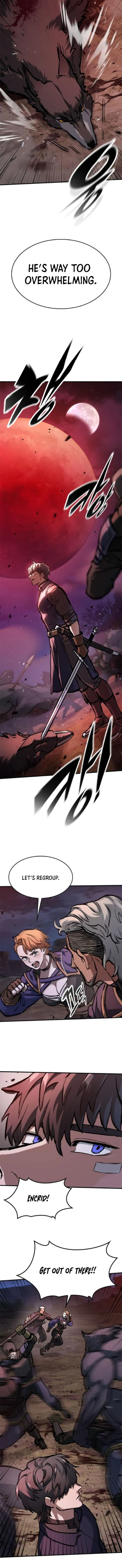 Read Eternally Regressing Knight EN Manga Online