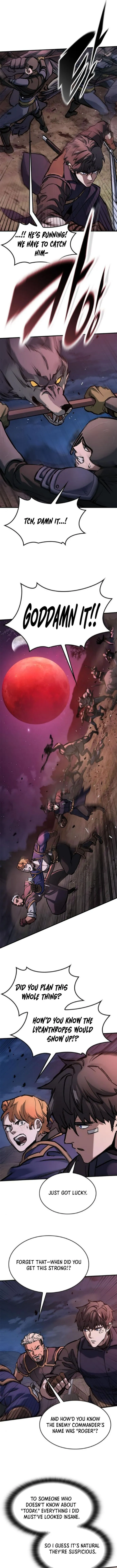 Read Eternally Regressing Knight EN Manga Online