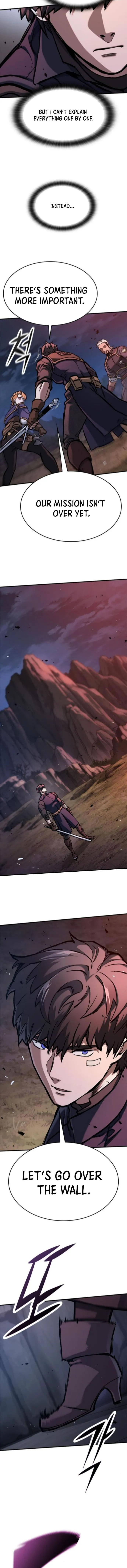 Read Eternally Regressing Knight EN Manga Online