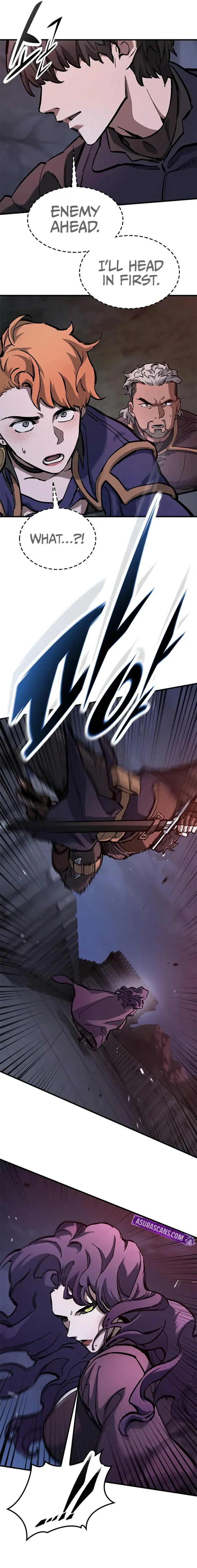 Read Eternally Regressing Knight EN Manga Online