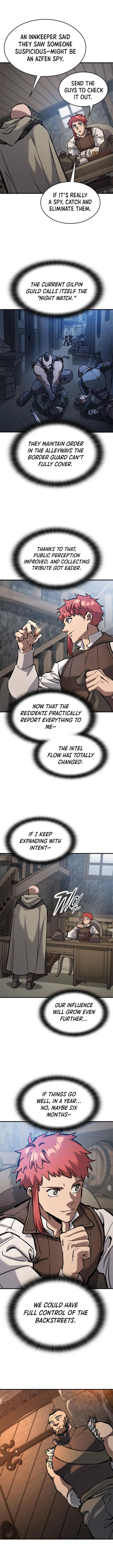 Read Eternally Regressing Knight EN Manga Online