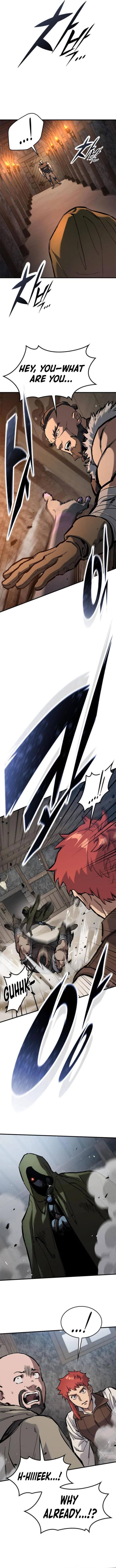 Read Eternally Regressing Knight EN Manga Online